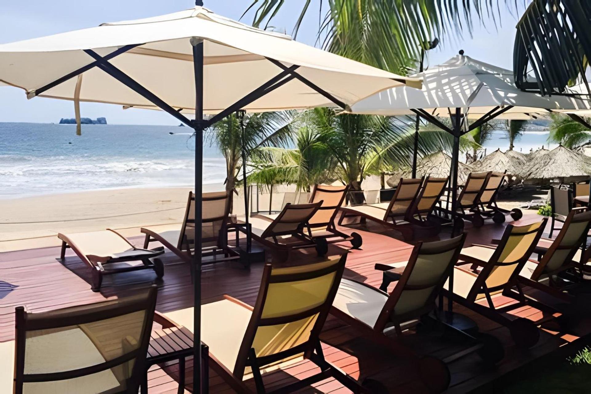 Appartement Bvg Ixtapa à Ixtapa  Extérieur photo