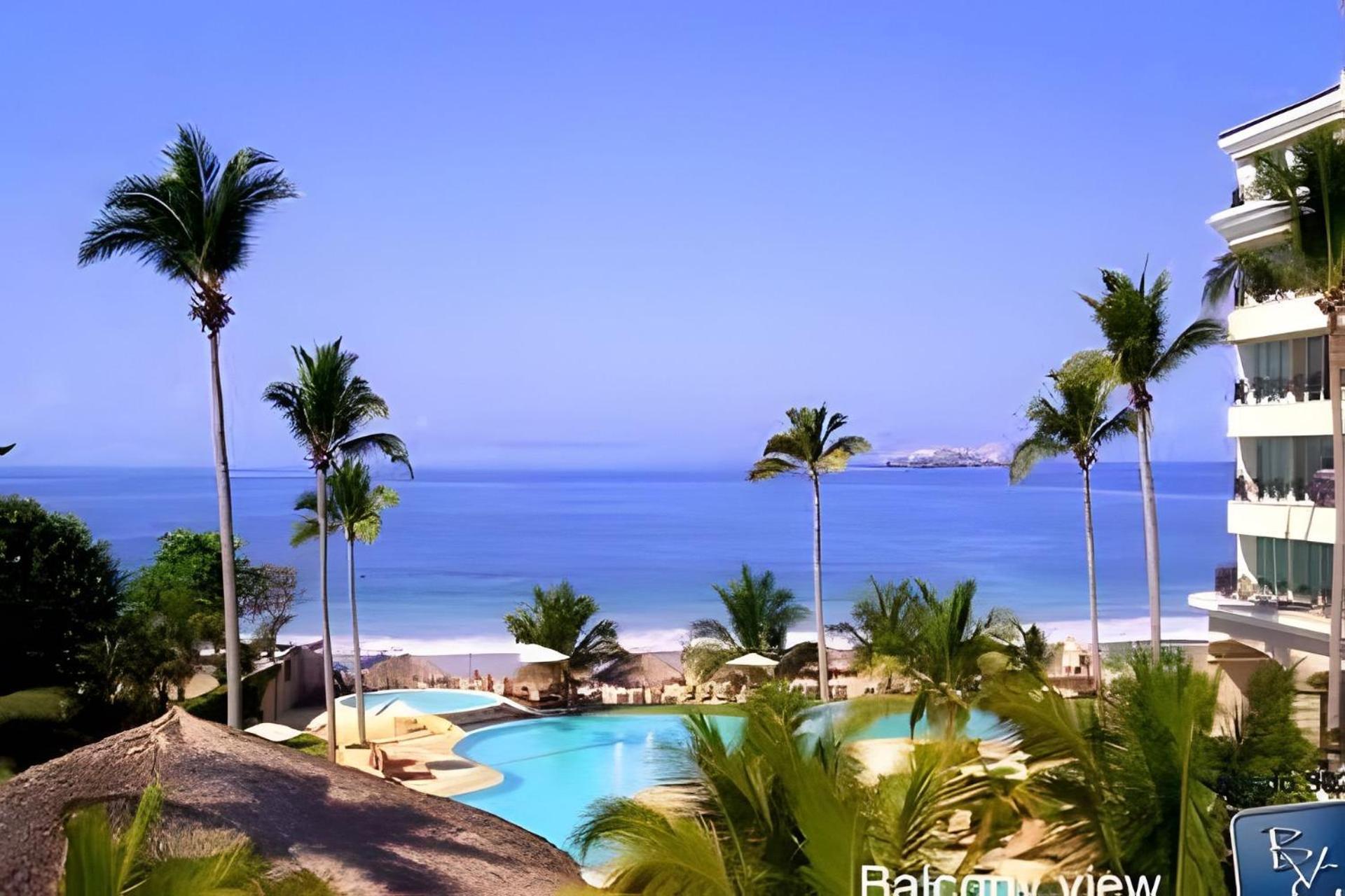 Appartement Bvg Ixtapa à Ixtapa  Extérieur photo